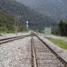 West Coast Rail Line