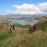 Lyttelton Harbour