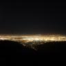 Night Lights - Christchurch